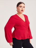 Plus Size Blouses Manufacturers