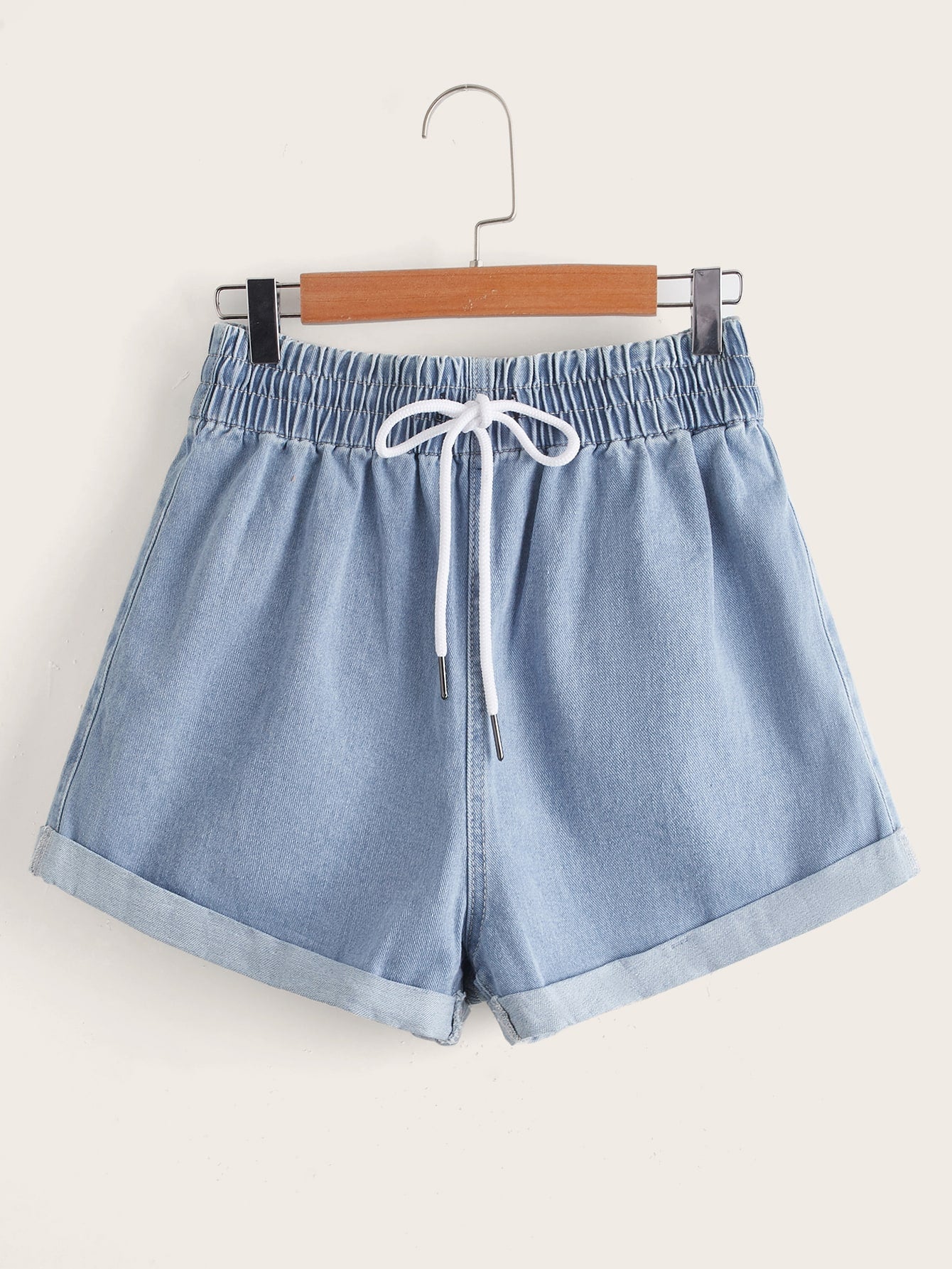 Women Denim Shorts Suppliers