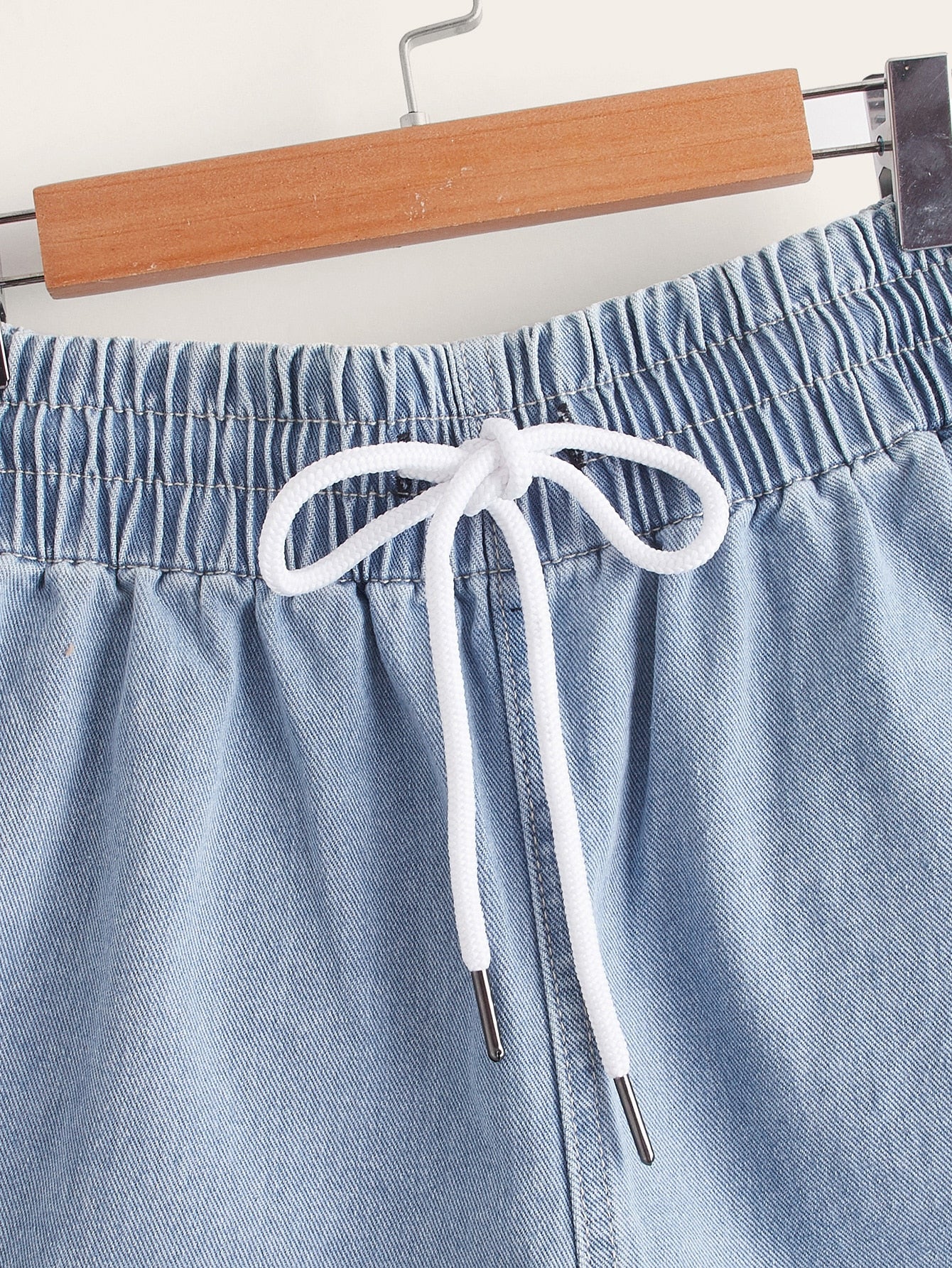 Women Denim Shorts Factory