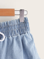 Women Denim Shorts Wholesaler