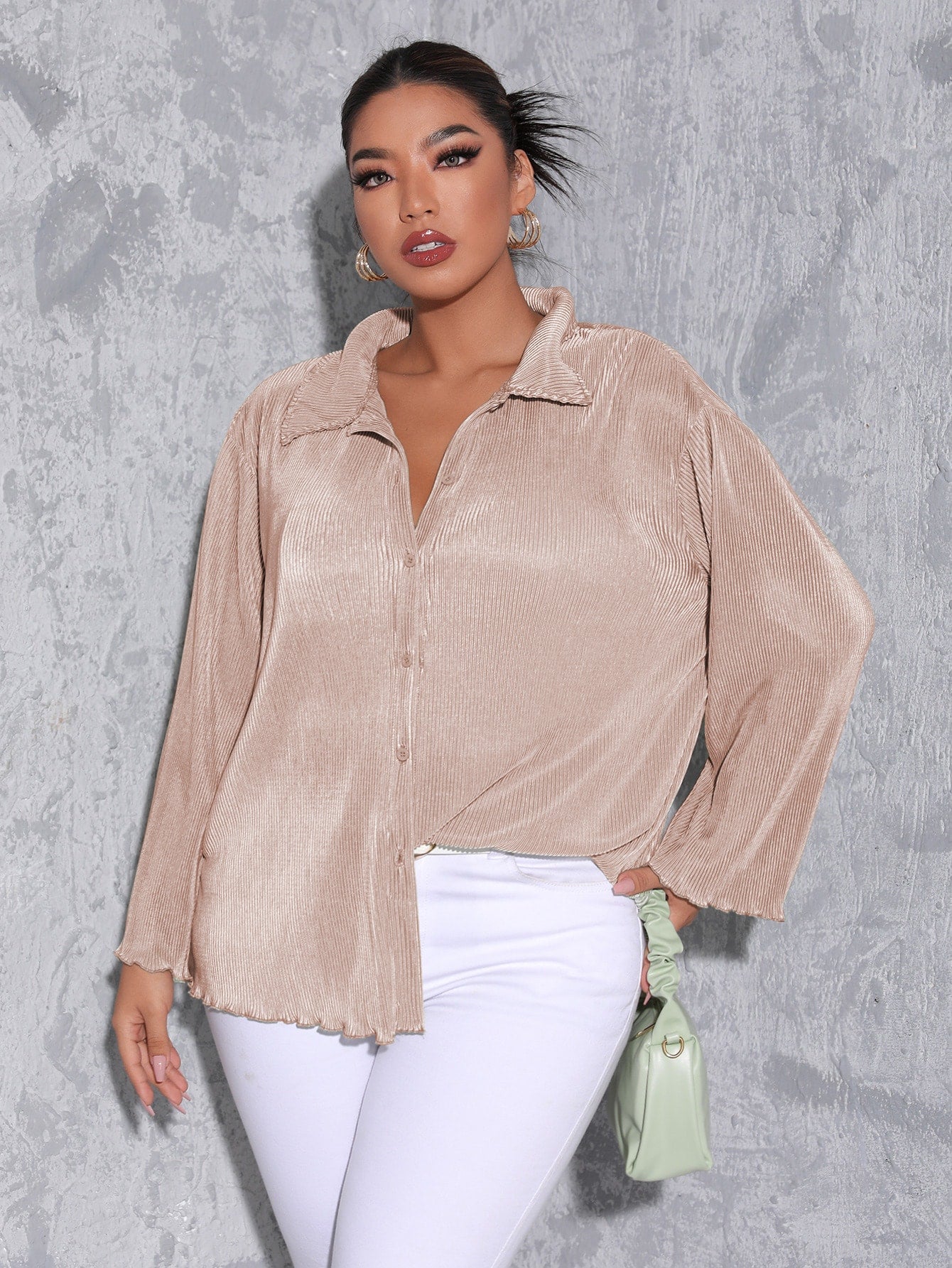 Plus Size Blouses Suppliers