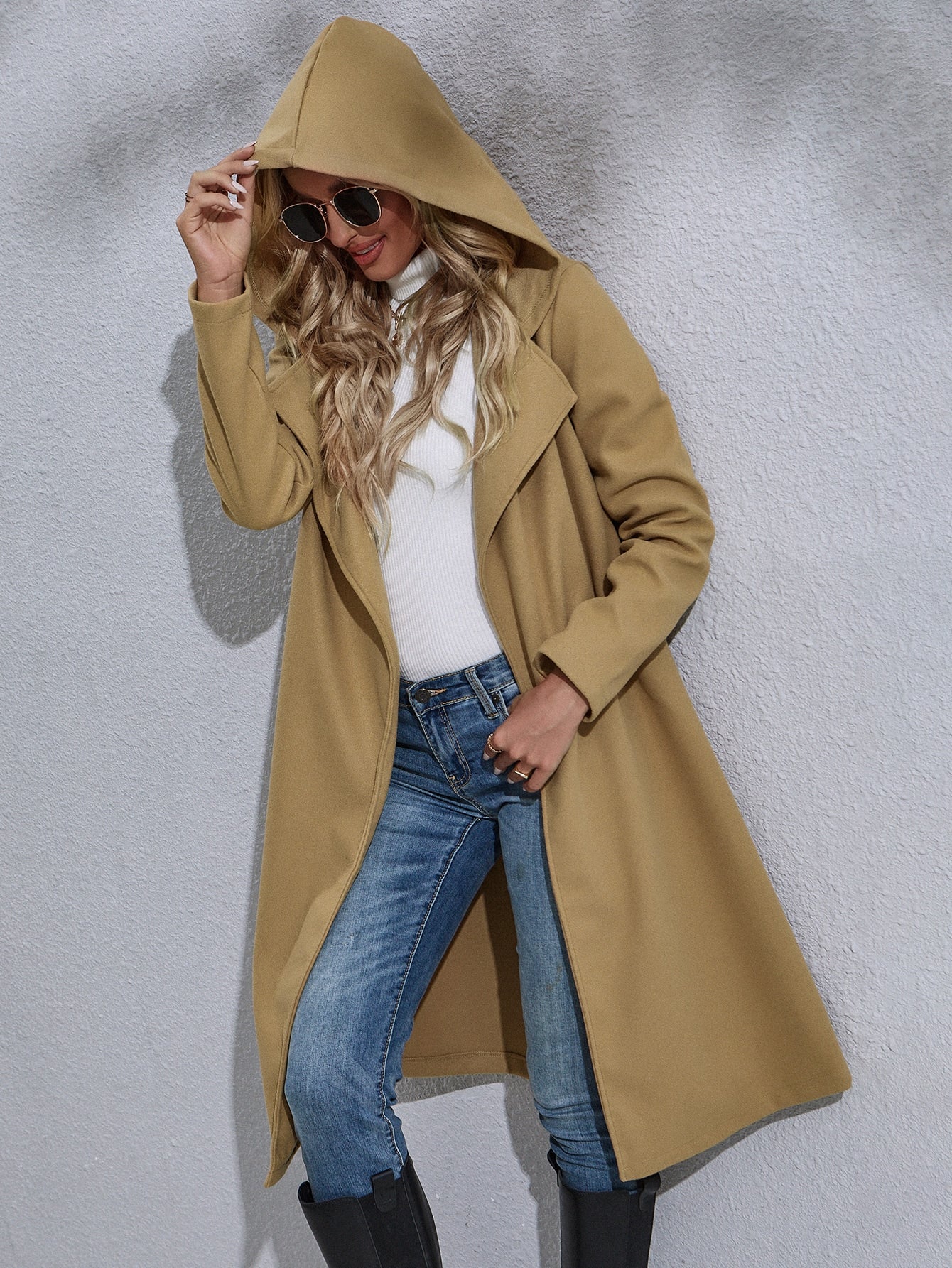 Women Overcoats Wholesalers