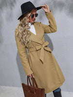Women Overcoats Producers