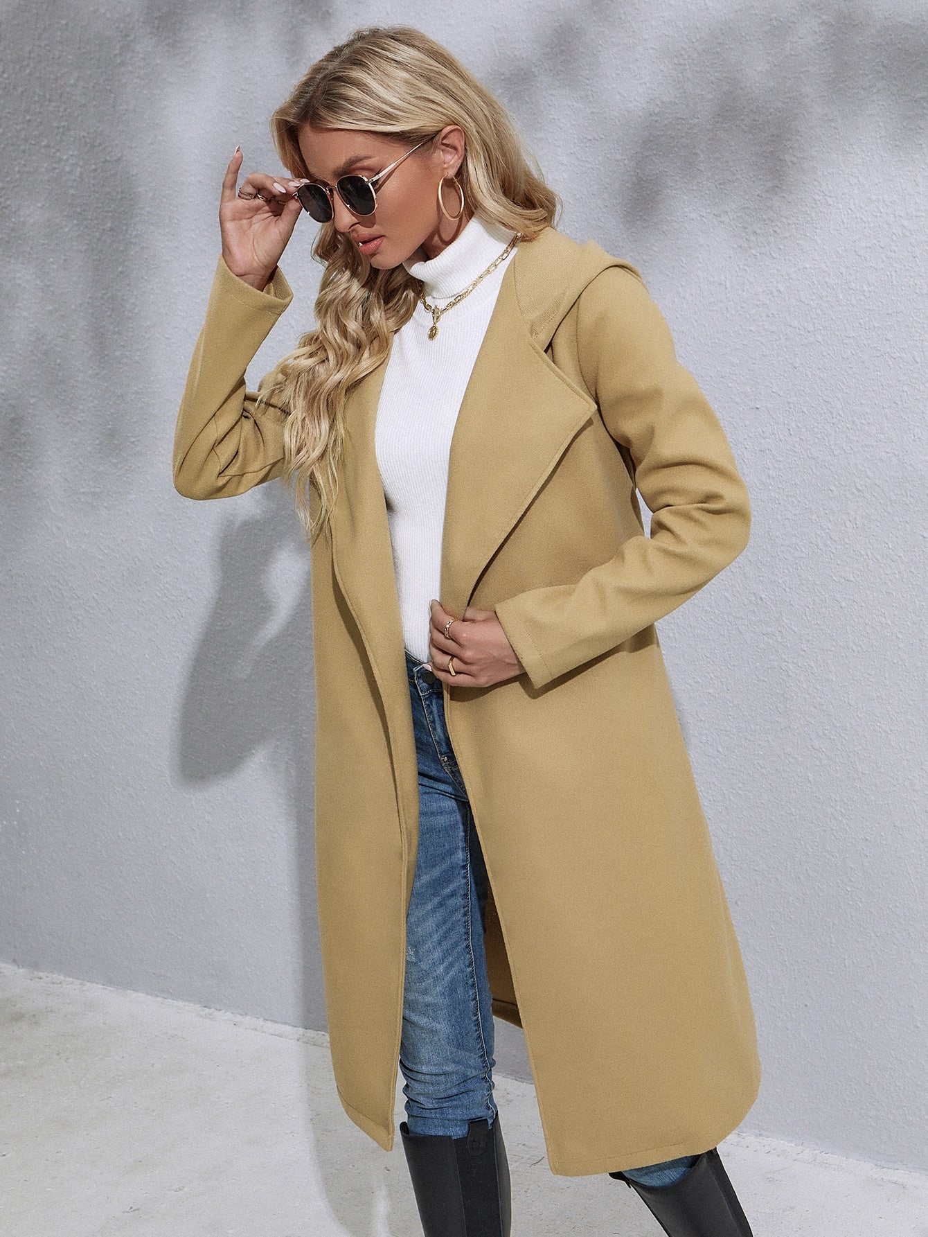 Women Overcoats Manufacturers