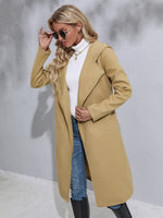 Women Overcoats Manufacturers