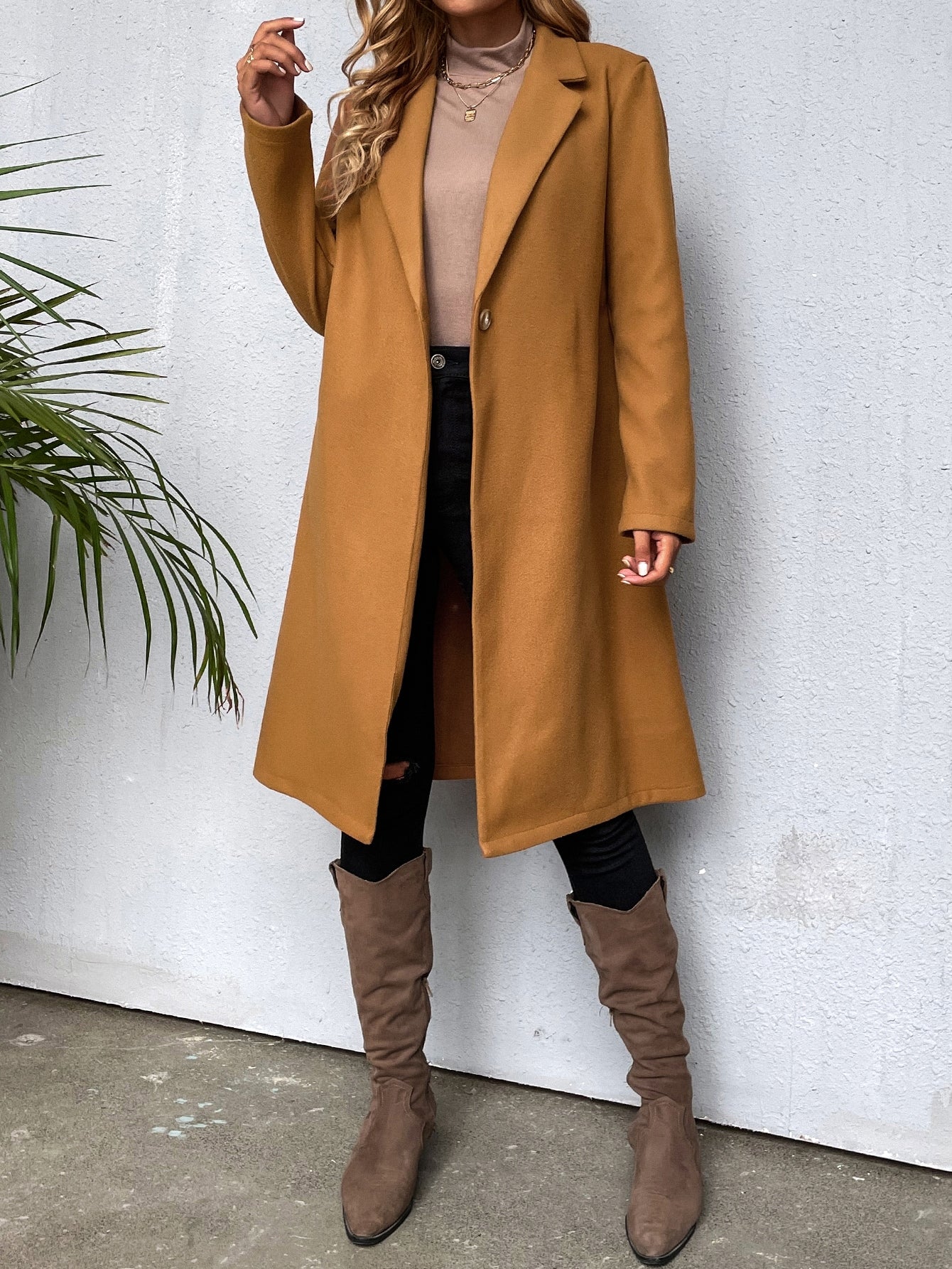 Women Overcoats Producer