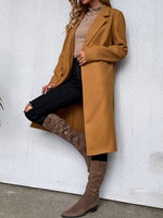 Women Overcoats Manufacturer