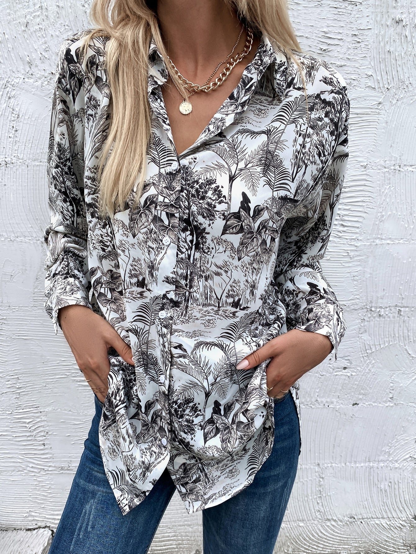 Women Blouses Factory