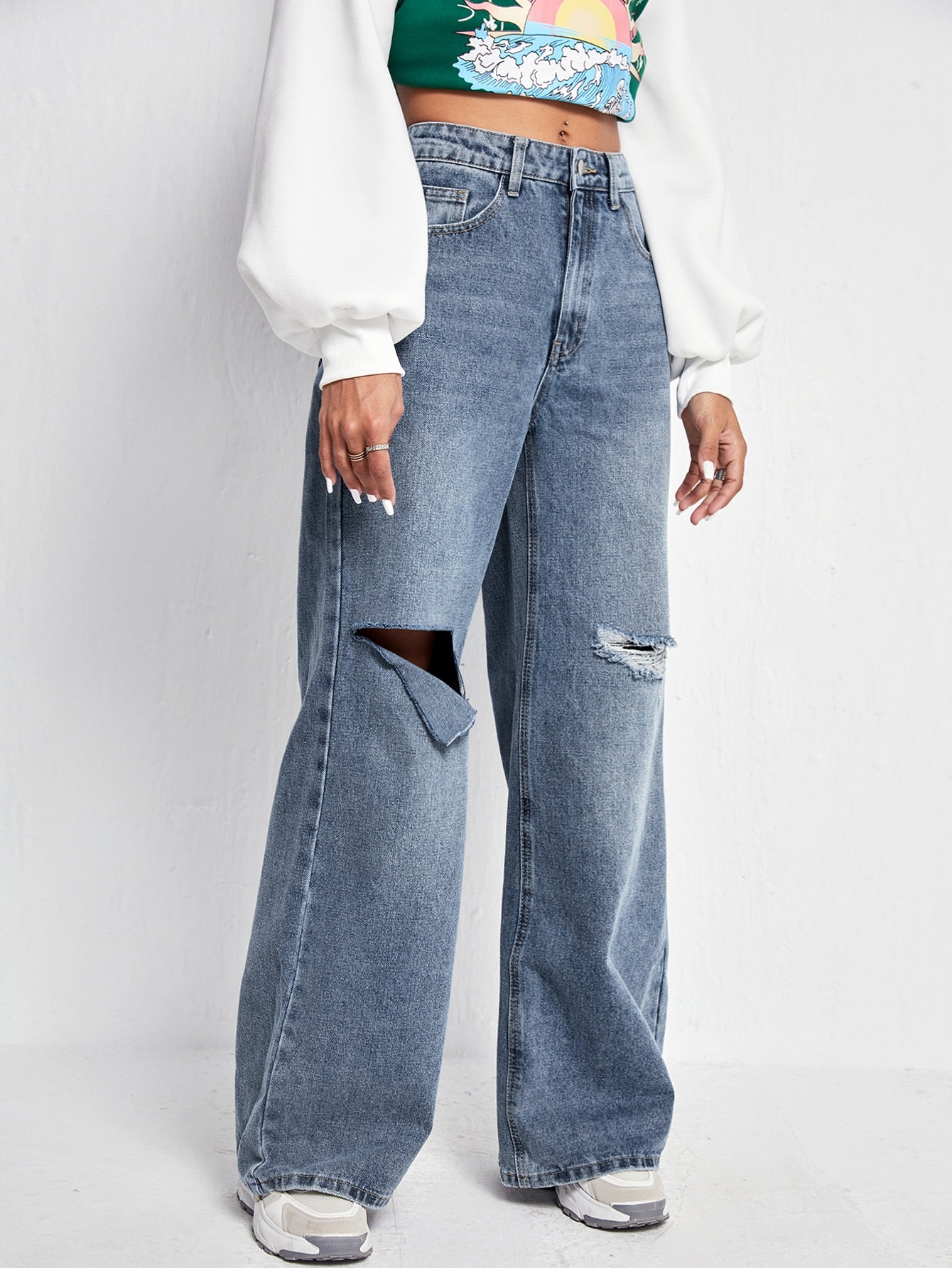 Women Jeans Producers