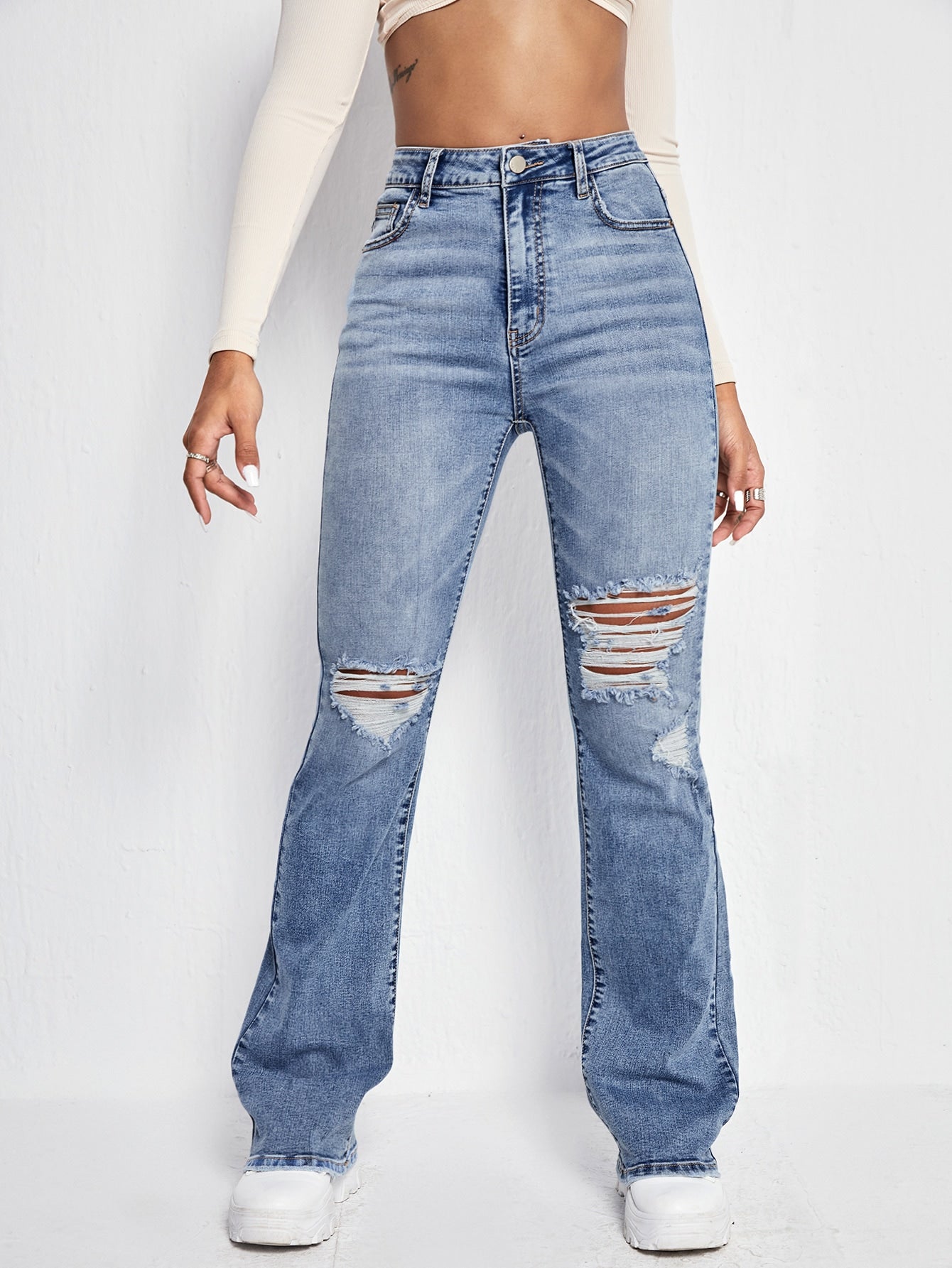 Women Jeans Factory