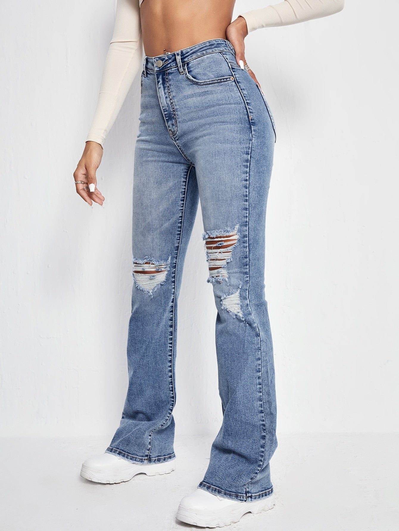 Women Jeans Producer