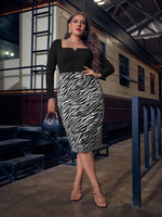 Plus Size Skirts Wholesalers