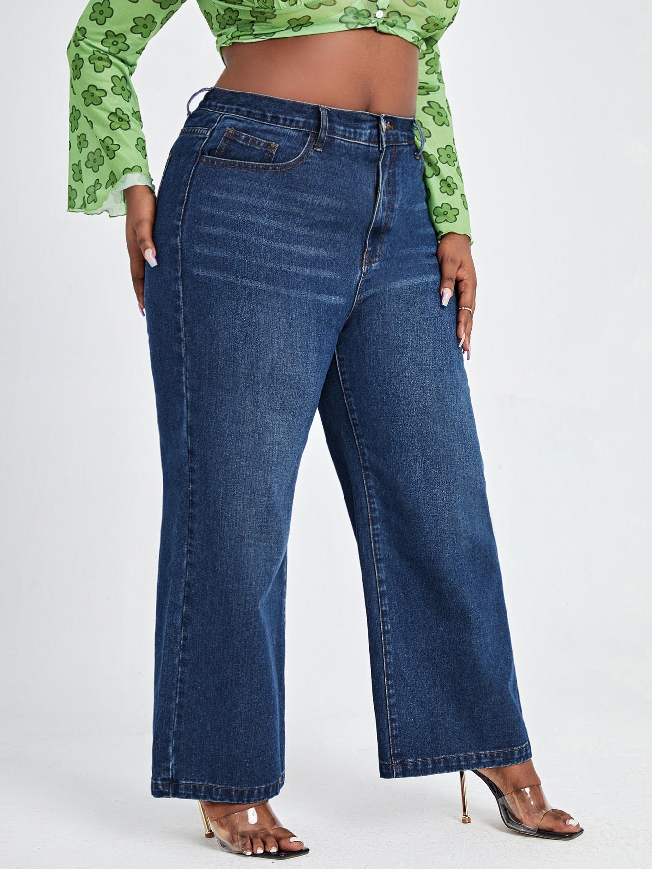Plus Size Jeans Wholesalers