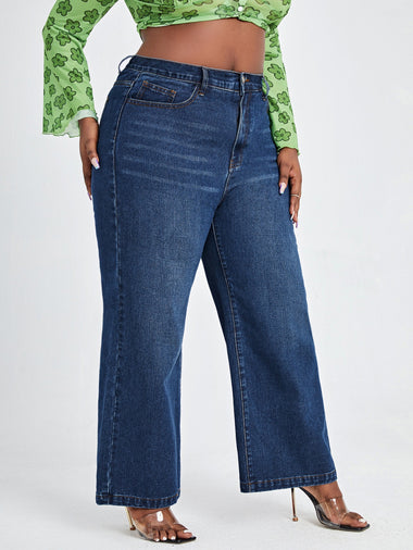 Plus Size Jeans Wholesalers