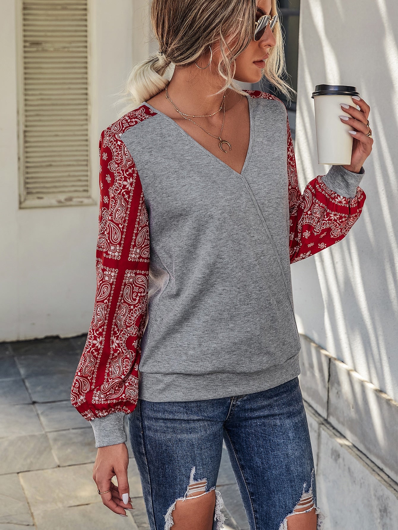 Women Sweatshirts Suppliers