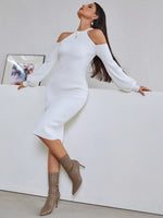 Women Sweater Dresses Manufacturer