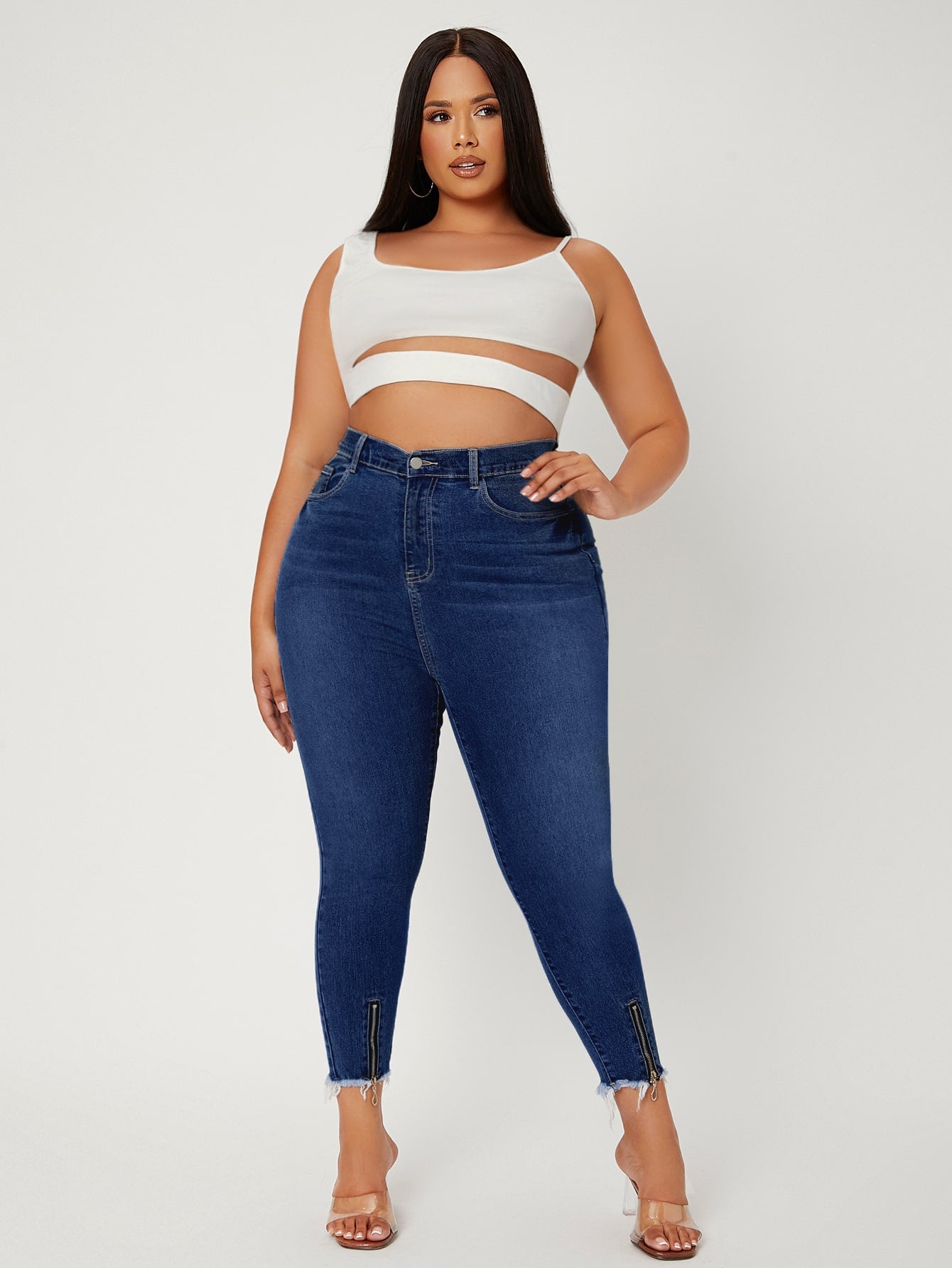 Plus Size Jeans Manufacturers