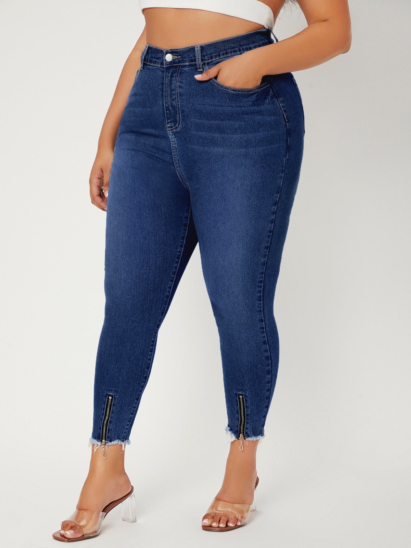 Plus Size Jeans Supplier