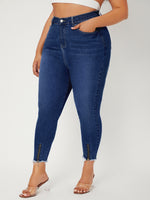 Plus Size Jeans Supplier