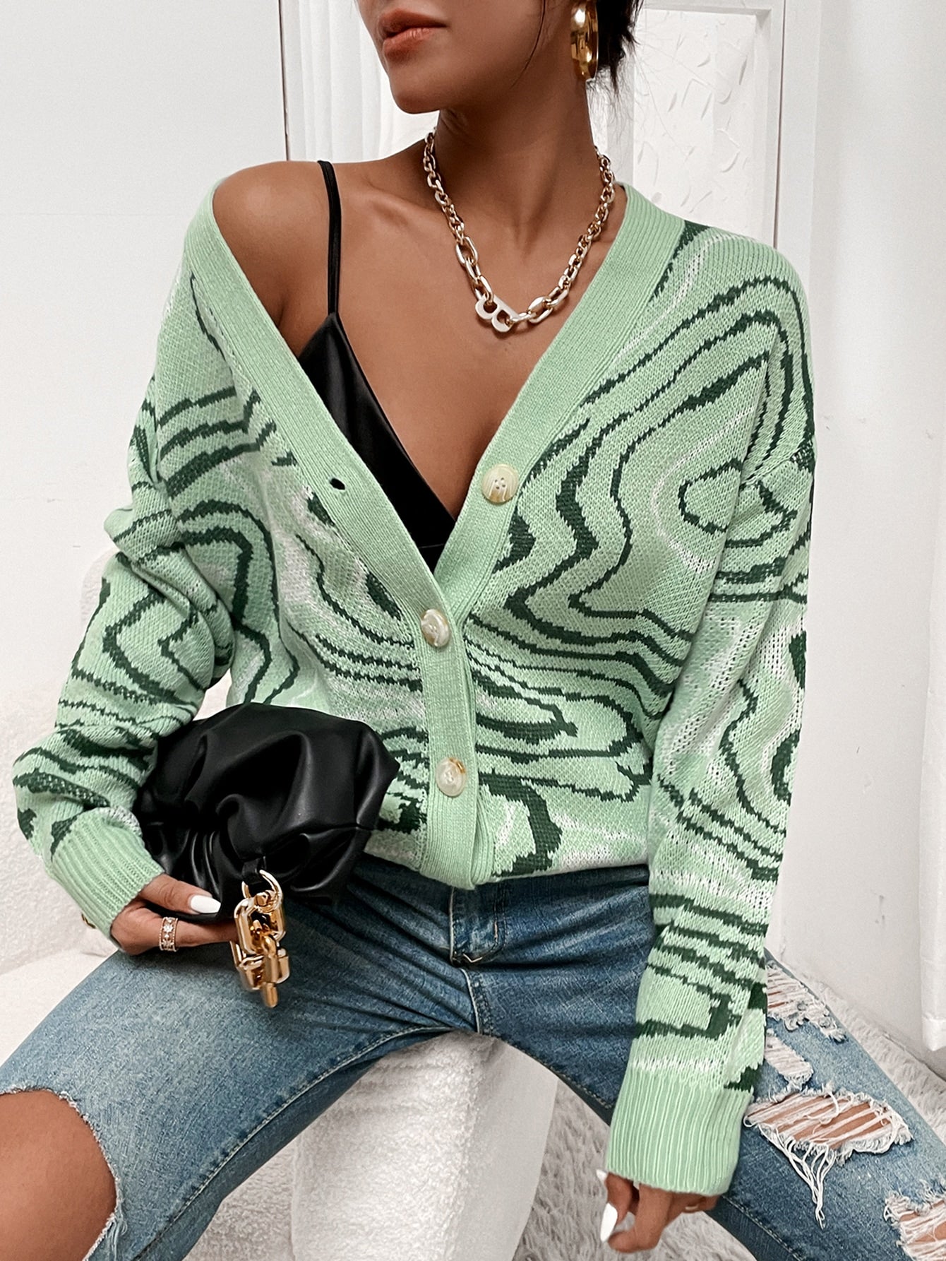 Women Cardigans Producers