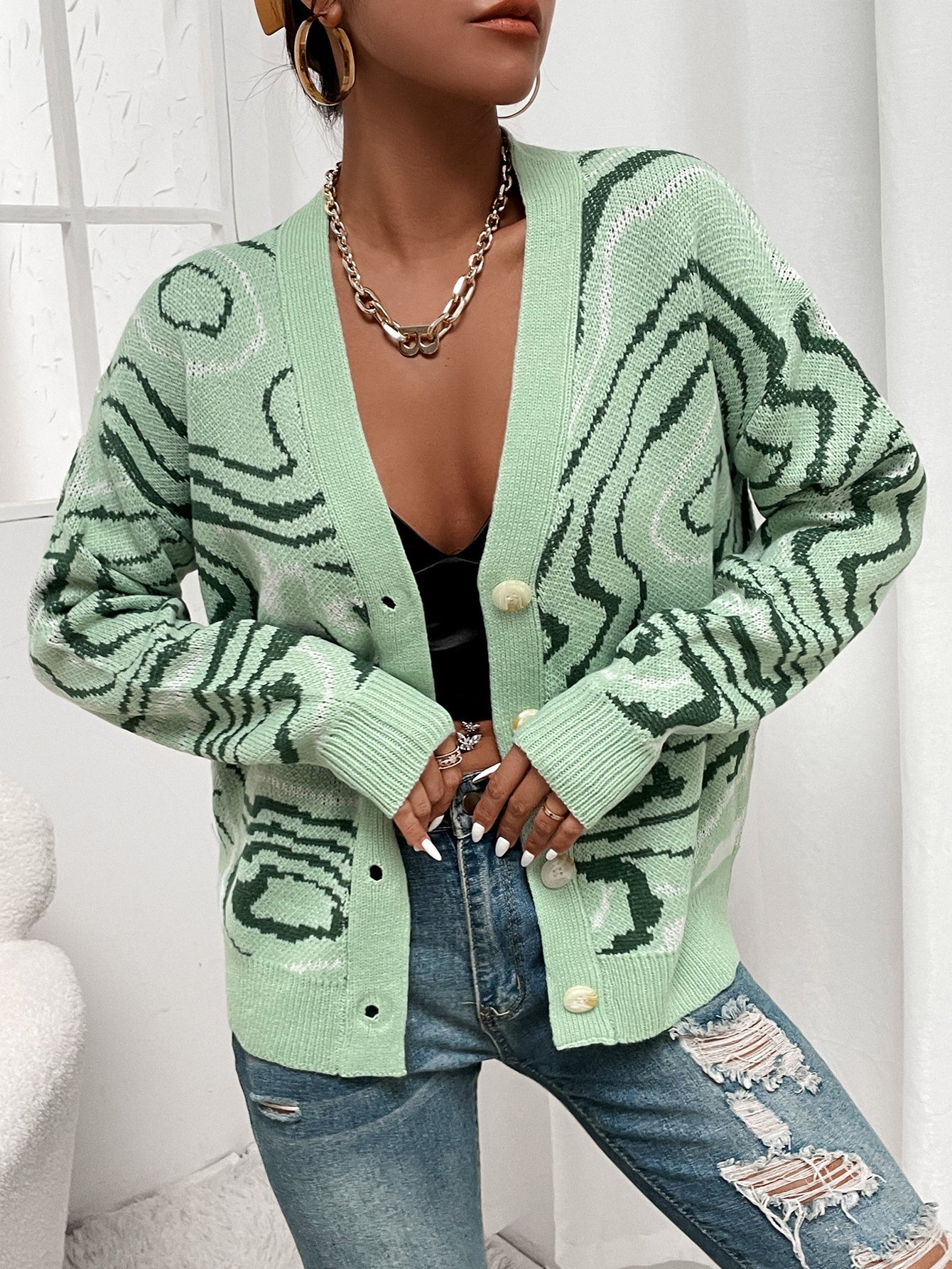 Women Cardigans Manufacturer