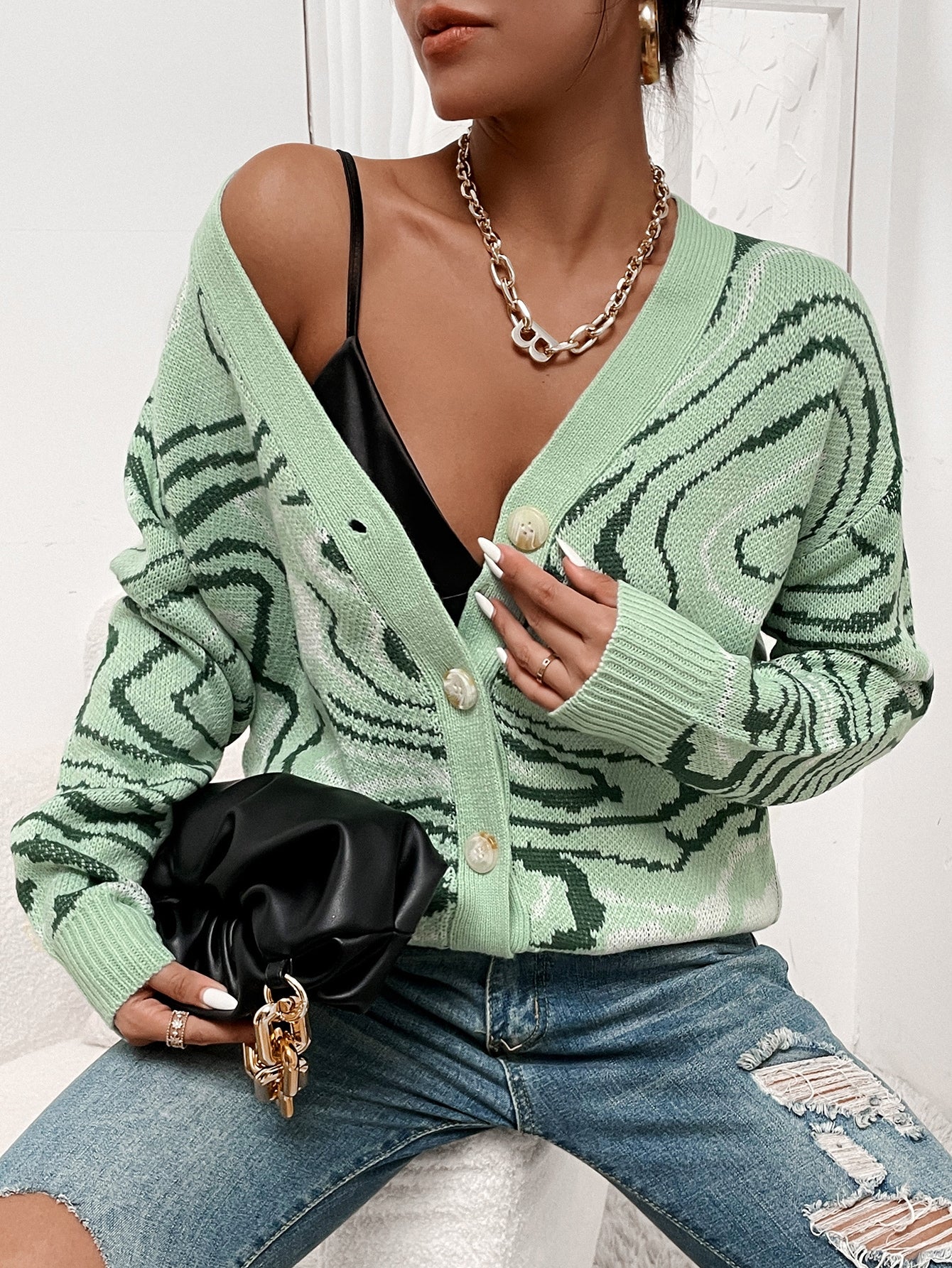 Women Cardigans Supplier