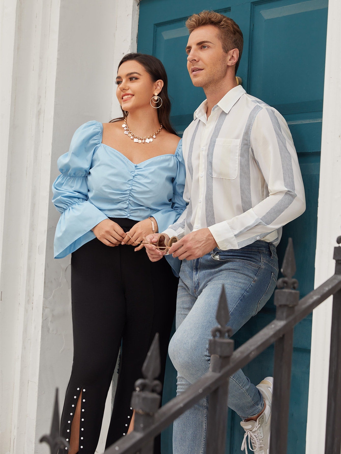 Plus Size Blouses Wholesaler