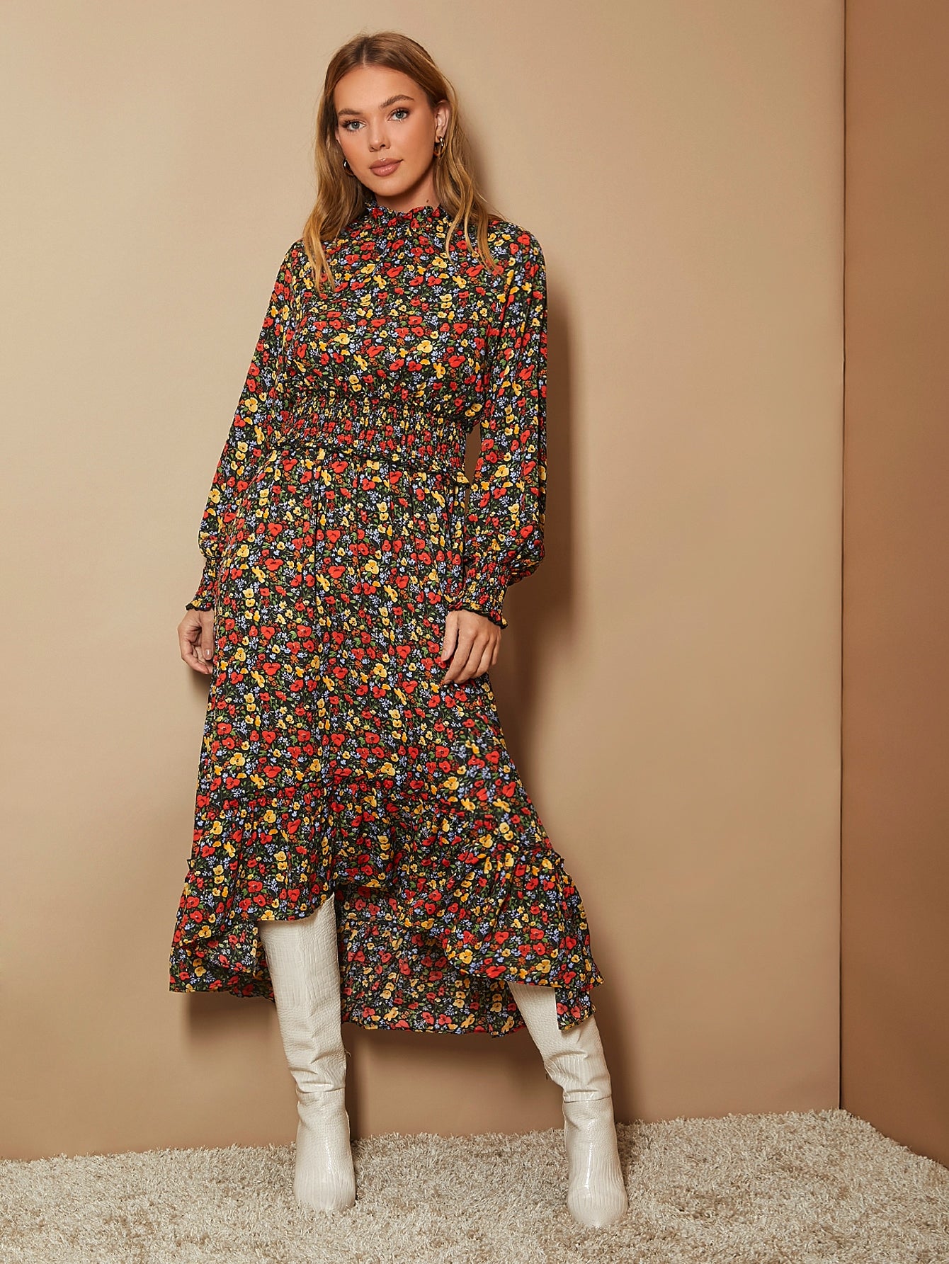 Beatrice Blackwood Clothing Factory