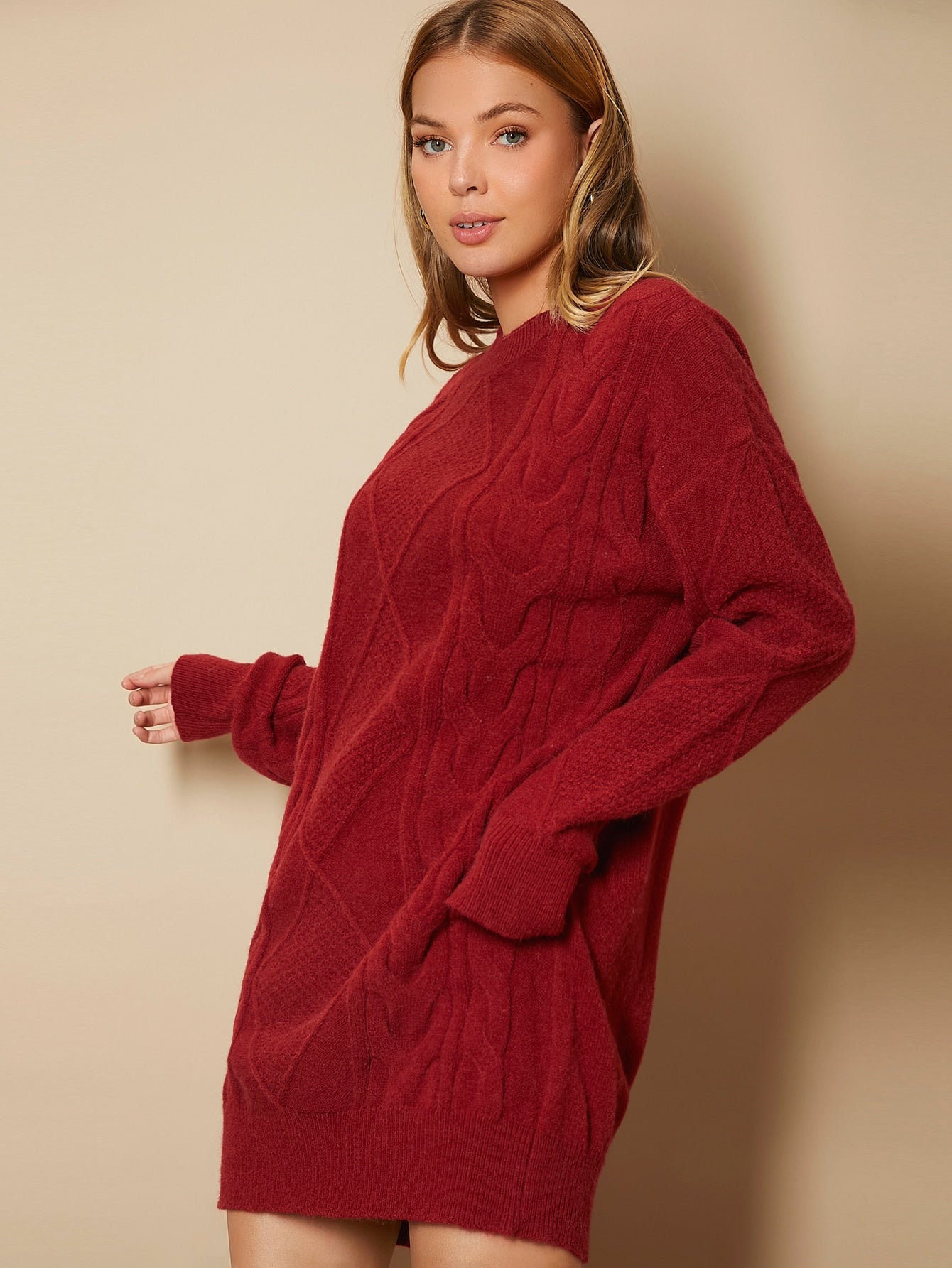 Women Sweater Dresses Manufacturer