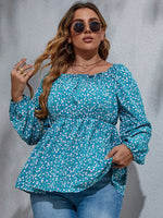 Plus Size Blouses Producers