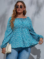 Plus Size Blouses Manufacturer