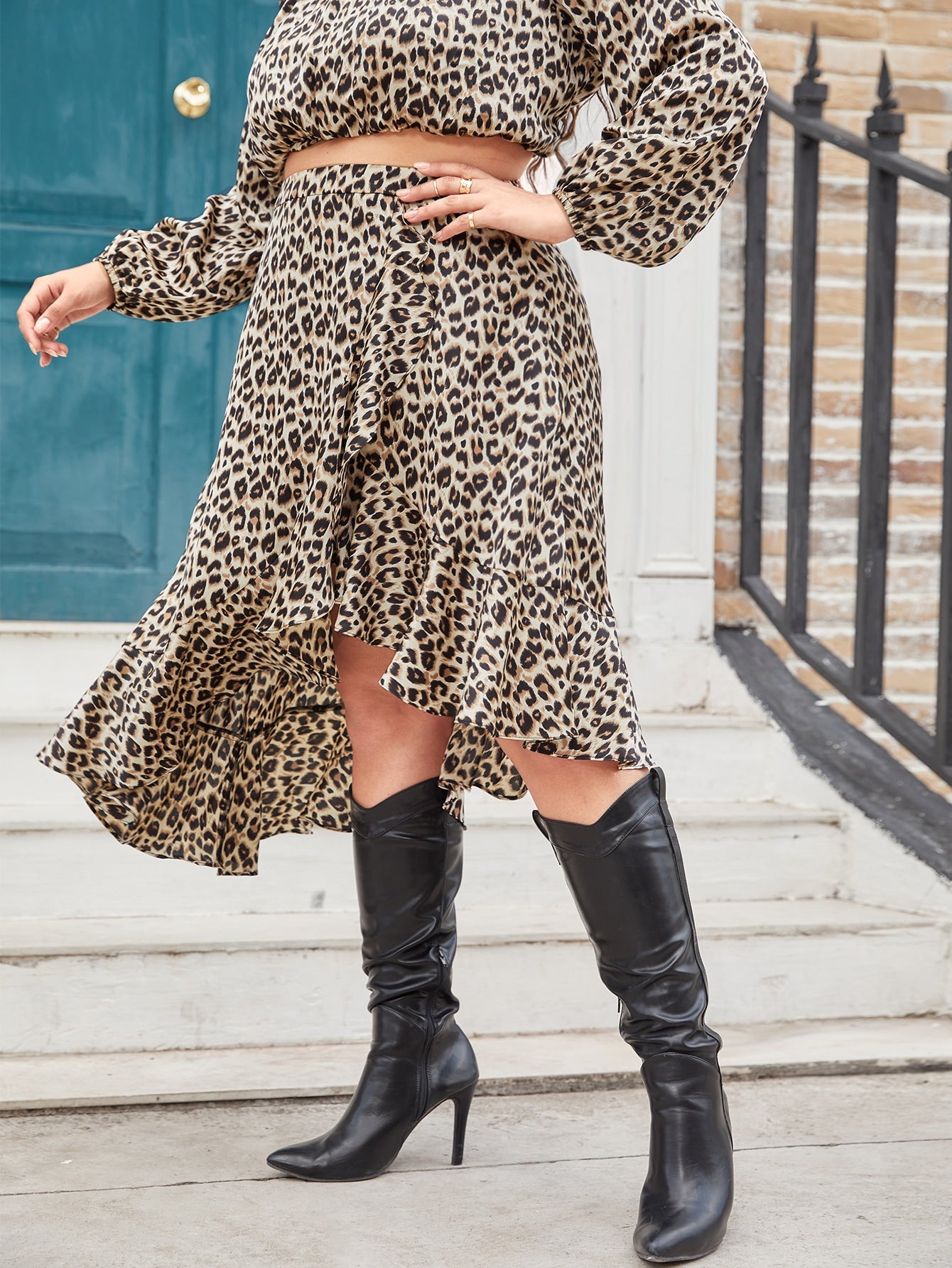 Plus Size Skirts Wholesalers