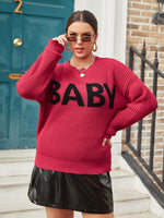 Plus Size Sweaters Suppliers