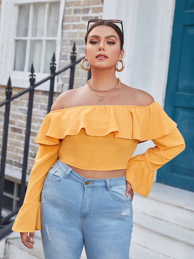 Plus Size Blouses Suppliers