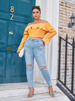 Plus Size Blouses Factory