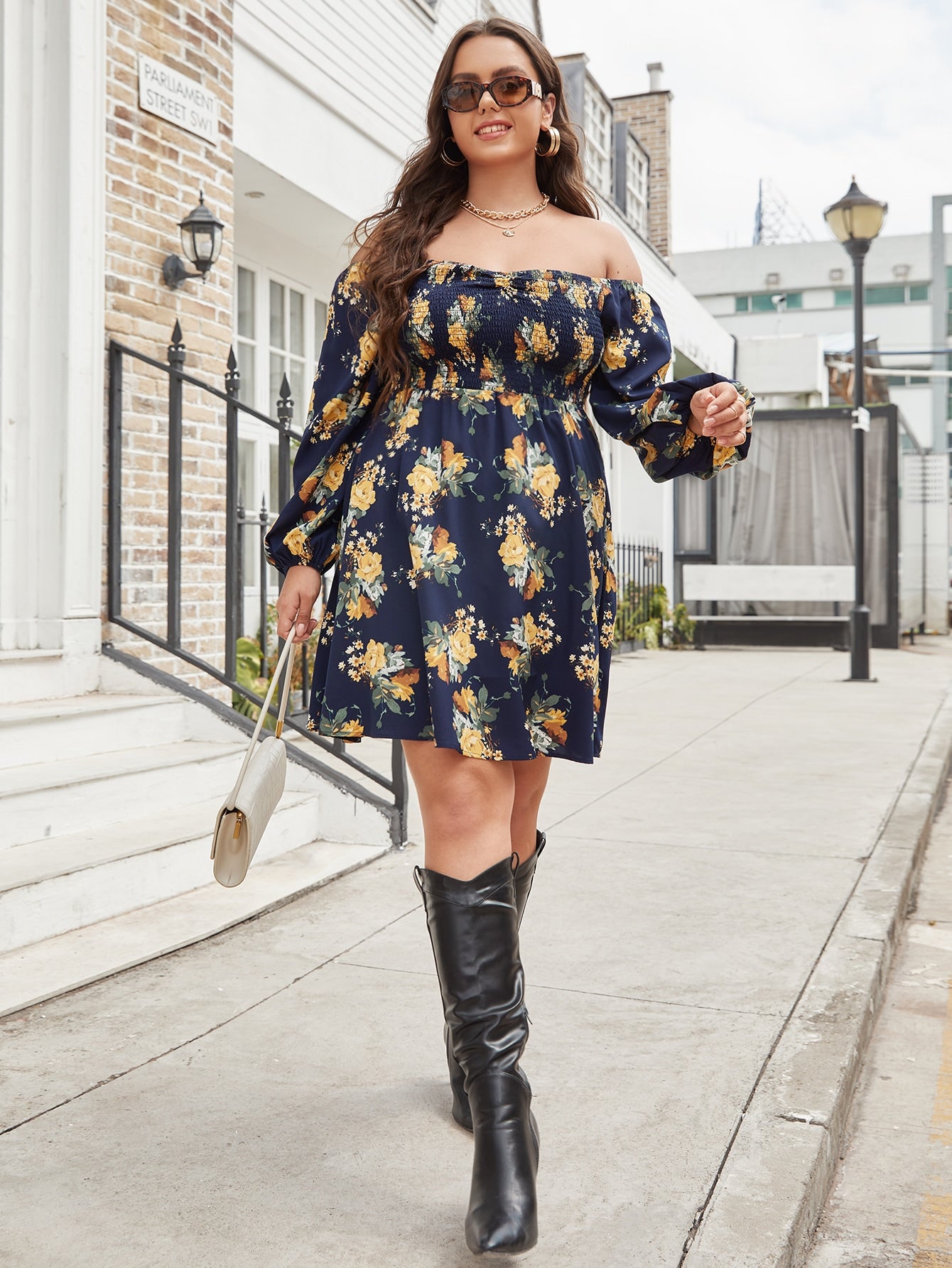 Plus Size Dresses Factories