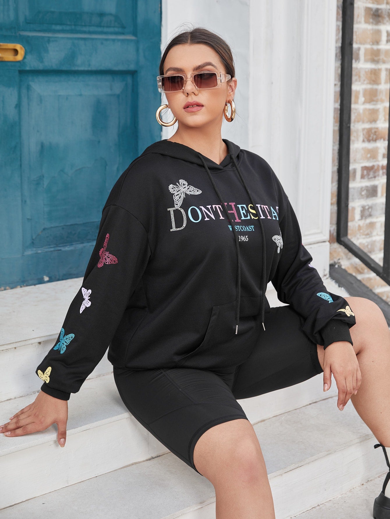 Plus Size Sweatshirts Factories