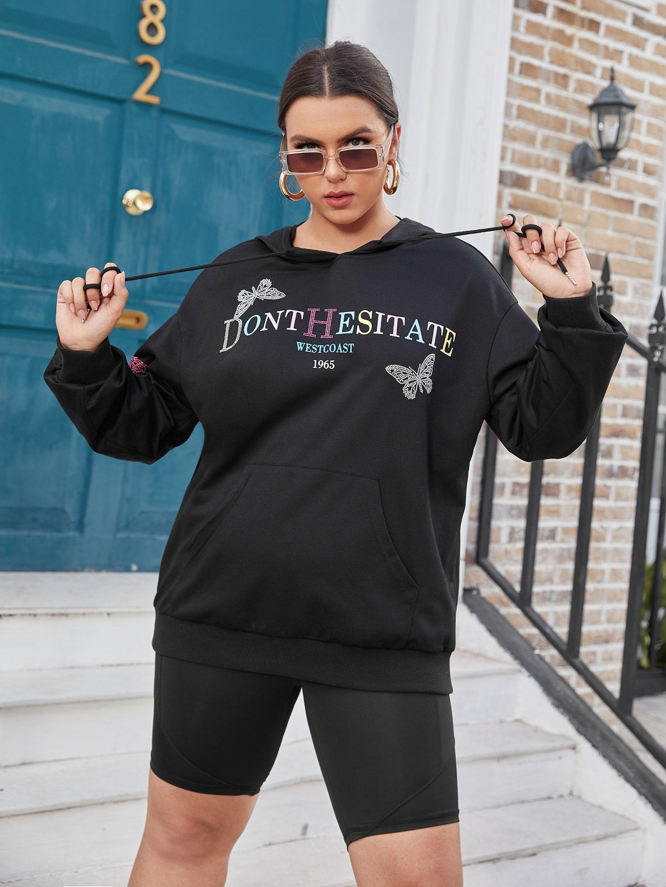 Plus Size Sweatshirts Wholesalers