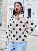 Plus Size Blouses Producer