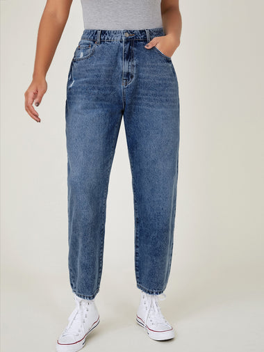Plus Size Jeans Producer
