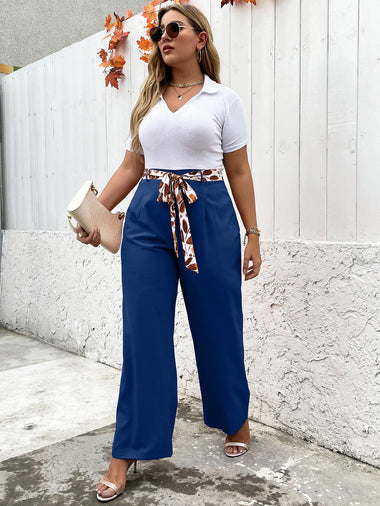 Plus Size Pants Producers