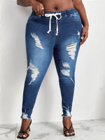 Plus Size Jeans Wholesaler