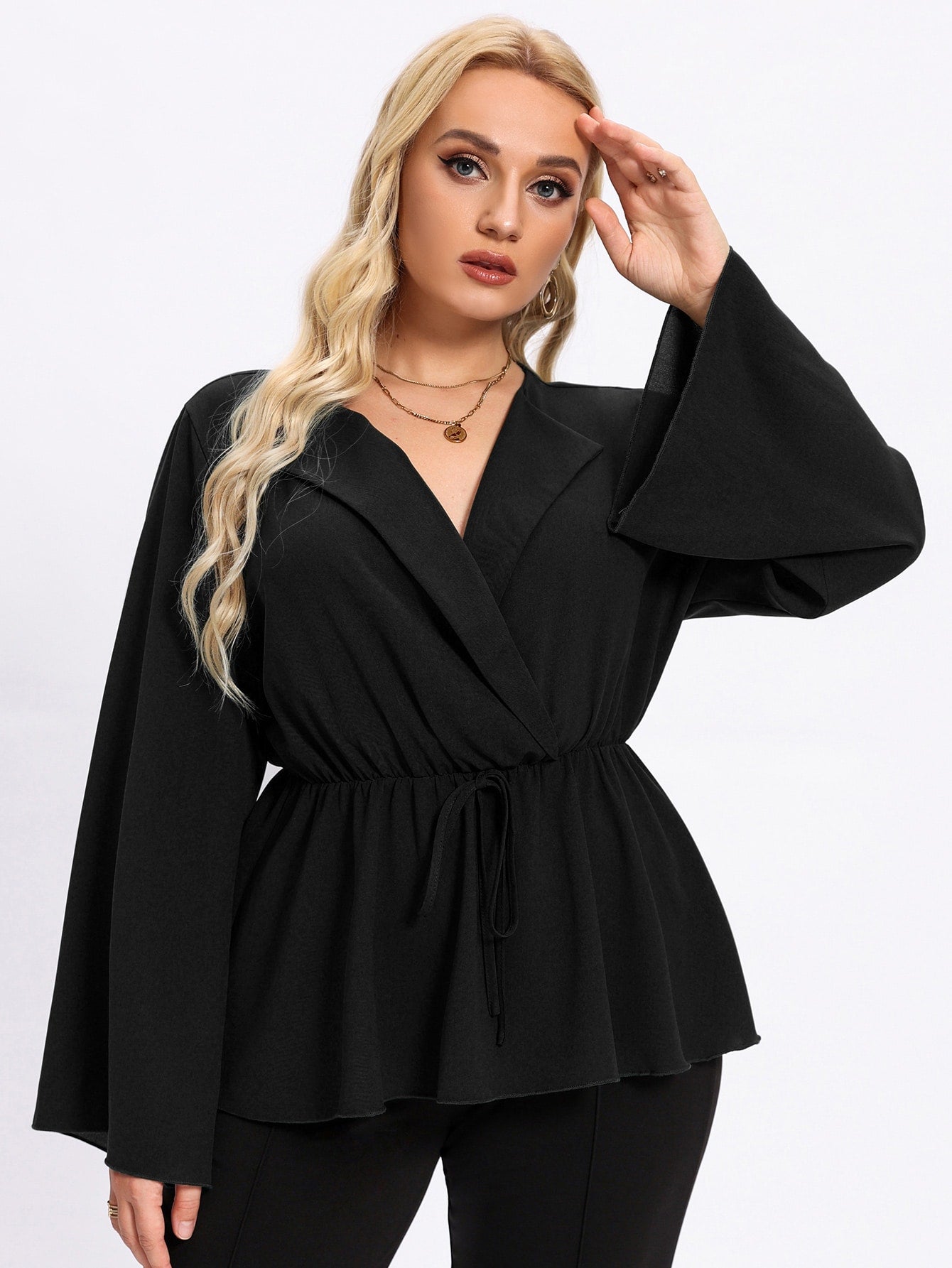 Plus Size Blouses Manufacturer