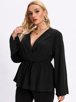 Plus Size Blouses Suppliers