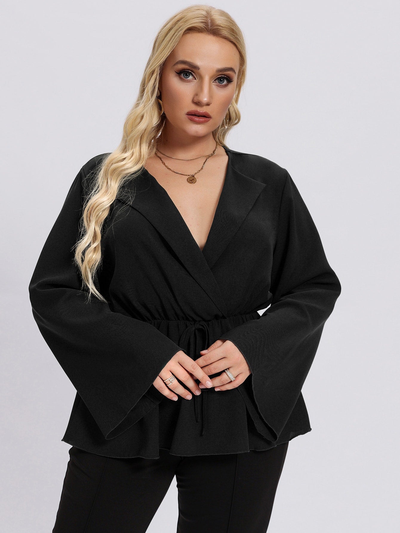 Plus Size Blouses Factories