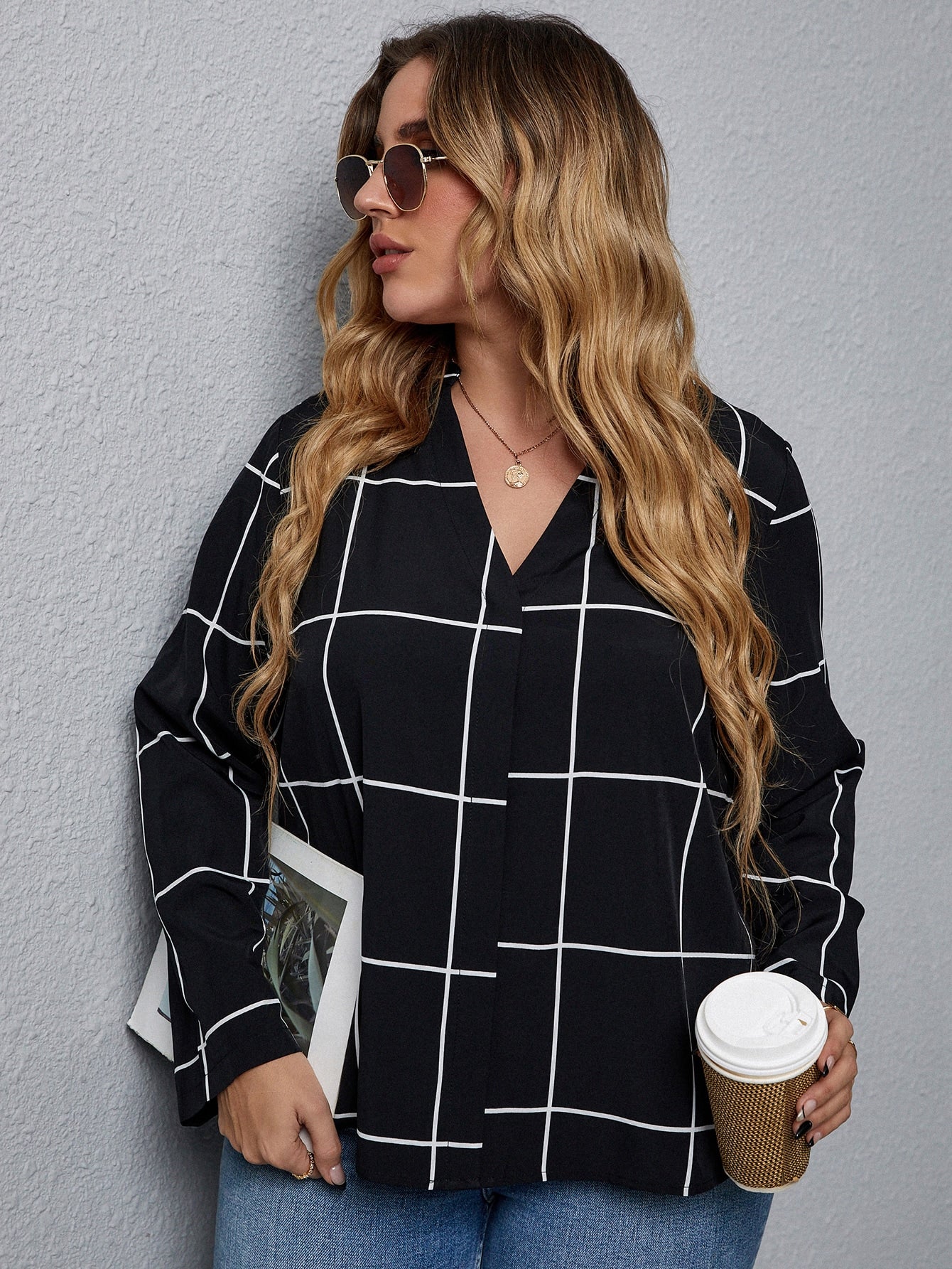 Plus Size Blouses Manufacturers