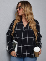 Plus Size Blouses Manufacturers