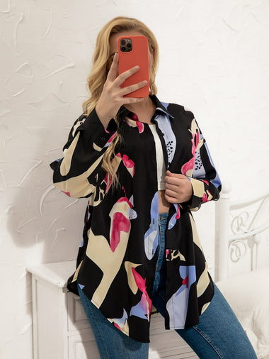 Plus Size Blouses Producers