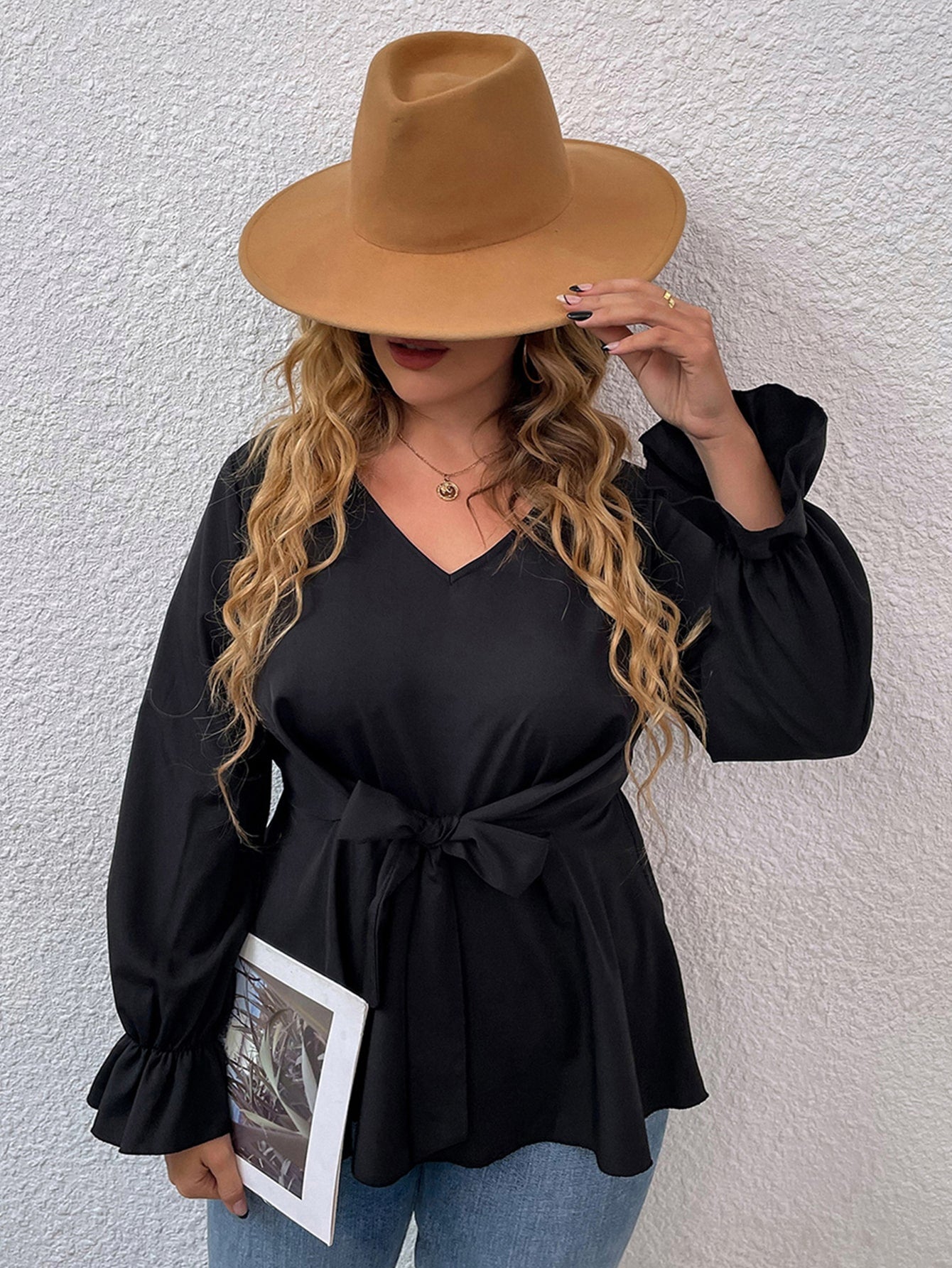 Plus Size Blouses Wholesaler