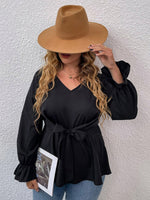 Plus Size Blouses Wholesaler